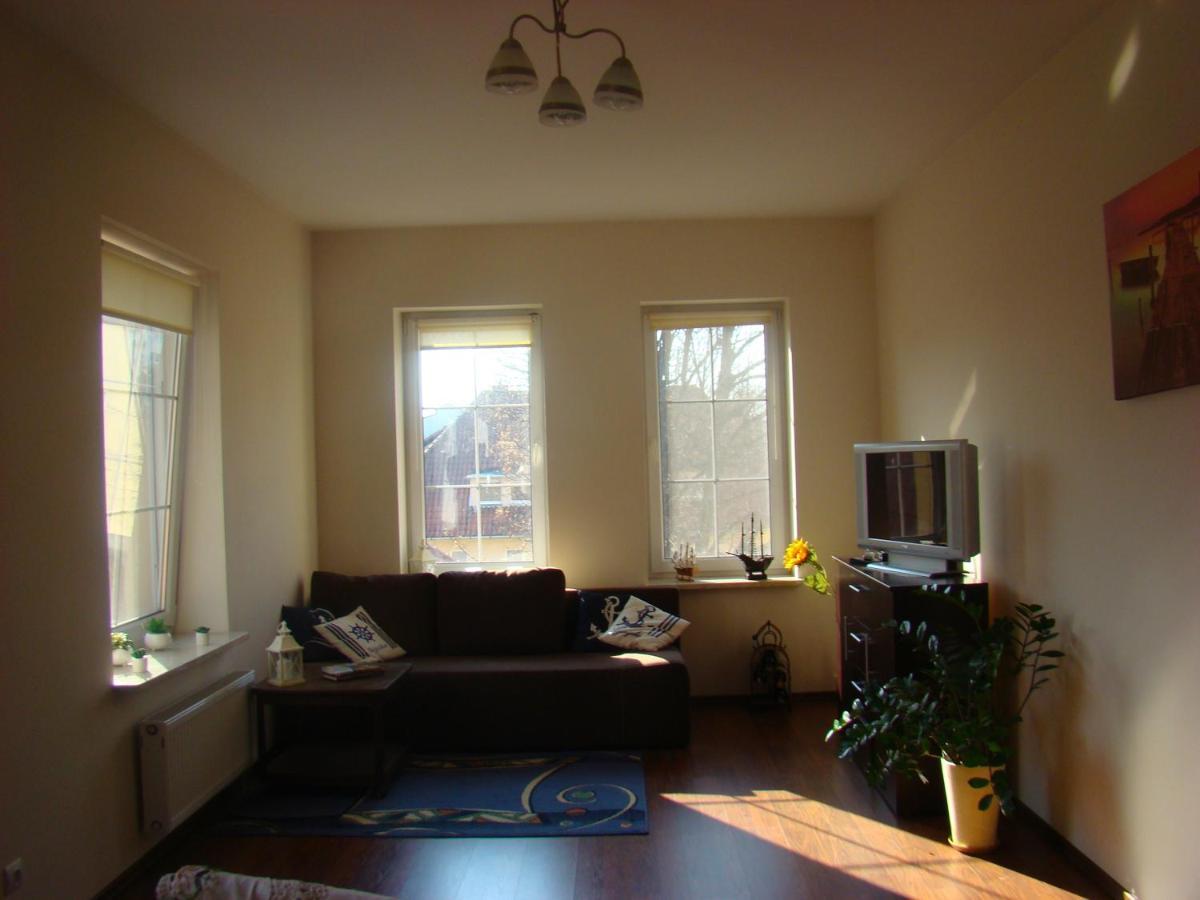 Apartament Kasia Giżycko Exteriér fotografie