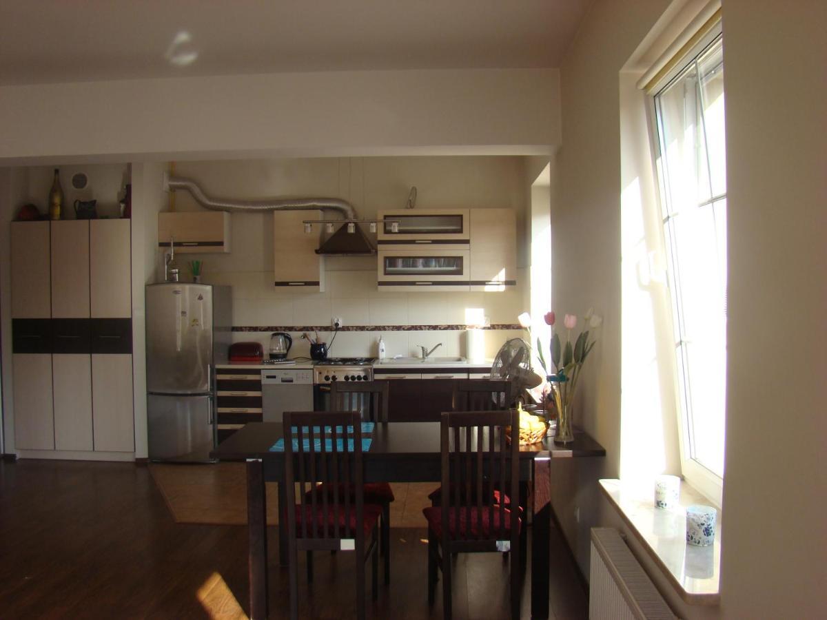 Apartament Kasia Giżycko Exteriér fotografie